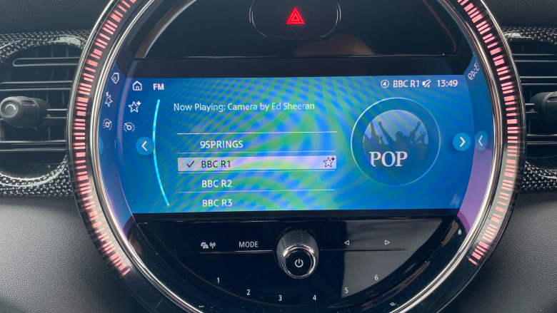 MINI Convertible 1.5 Cooper Exclusive 2dr Auto Petrol Convertible